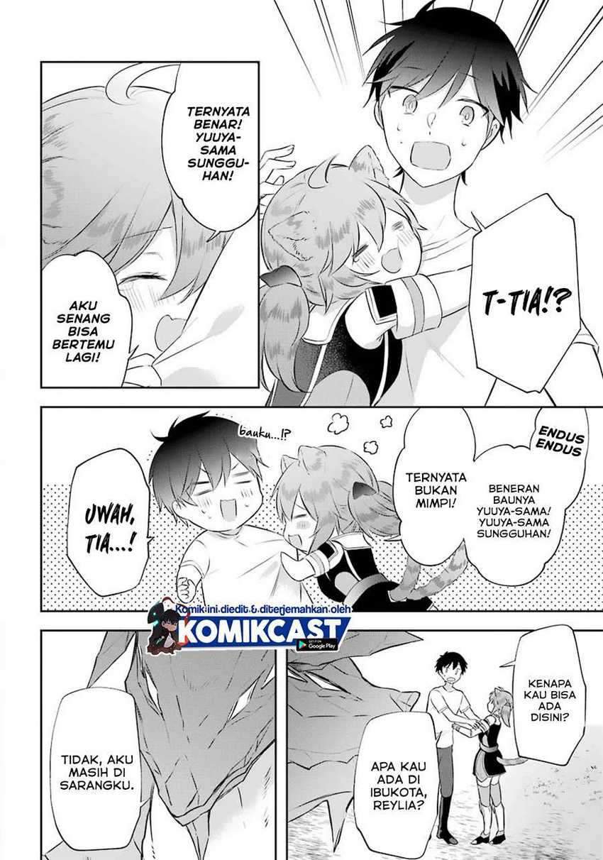 Kikanshita Yuusha no Gojitsudan Chapter 12 Gambar 15