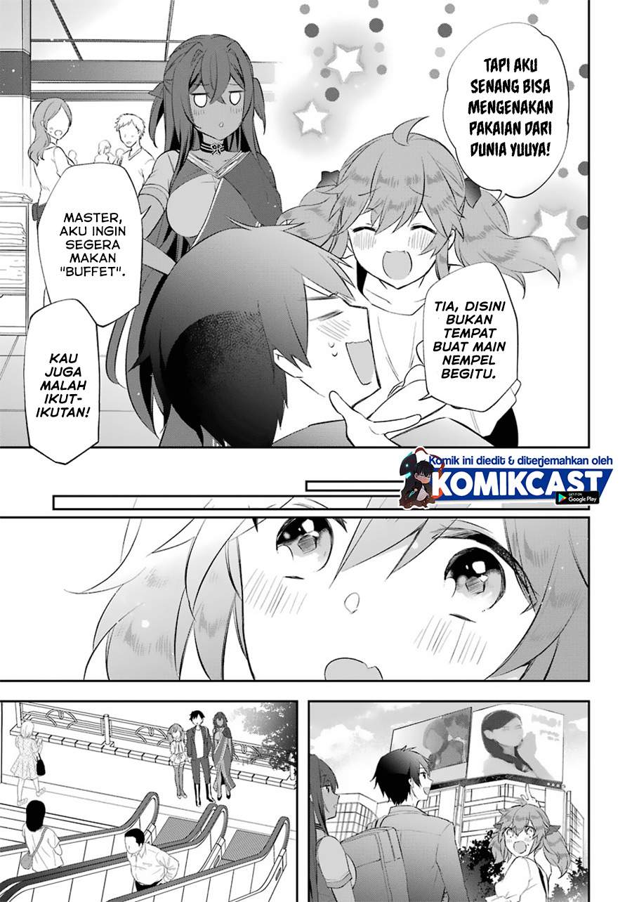 Kikanshita Yuusha no Gojitsudan Chapter 13 Gambar 6