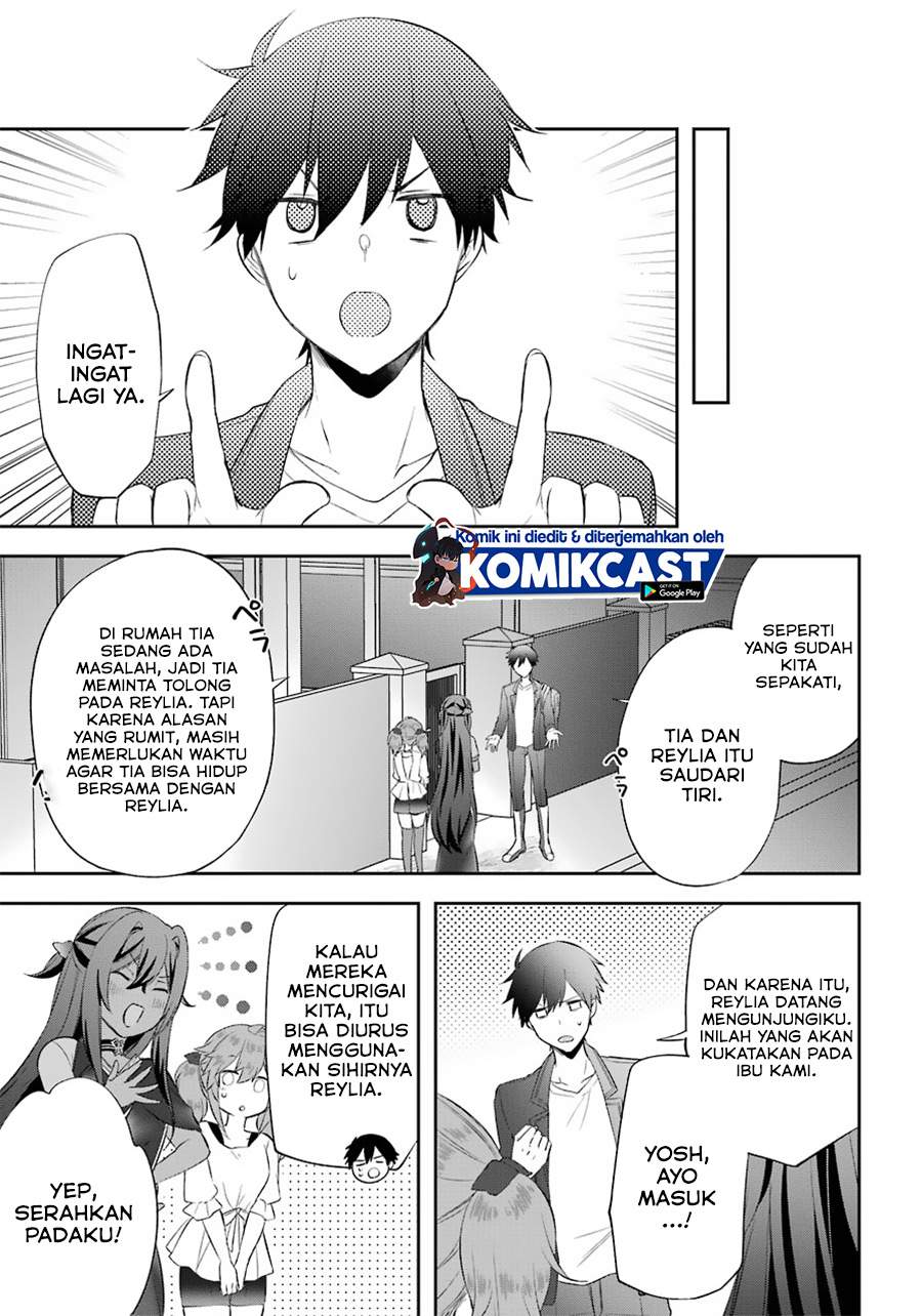 Kikanshita Yuusha no Gojitsudan Chapter 13 Gambar 8