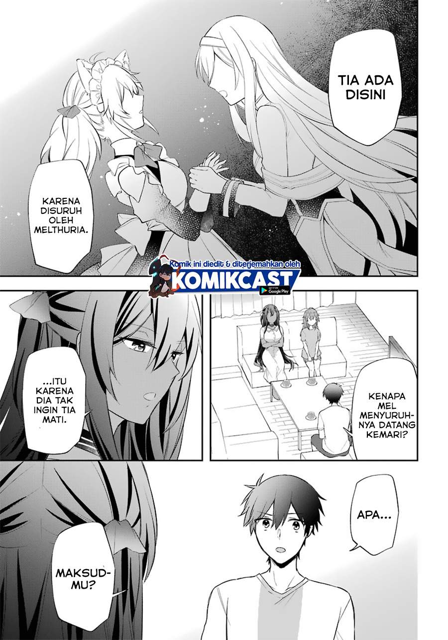 Kikanshita Yuusha no Gojitsudan Chapter 13 Gambar 16
