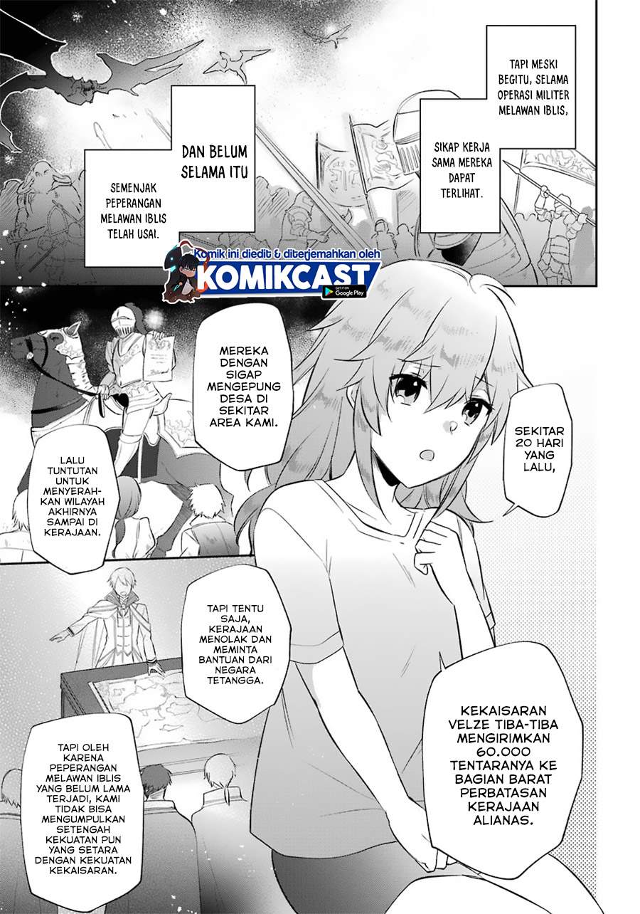 Kikanshita Yuusha no Gojitsudan Chapter 13 Gambar 18