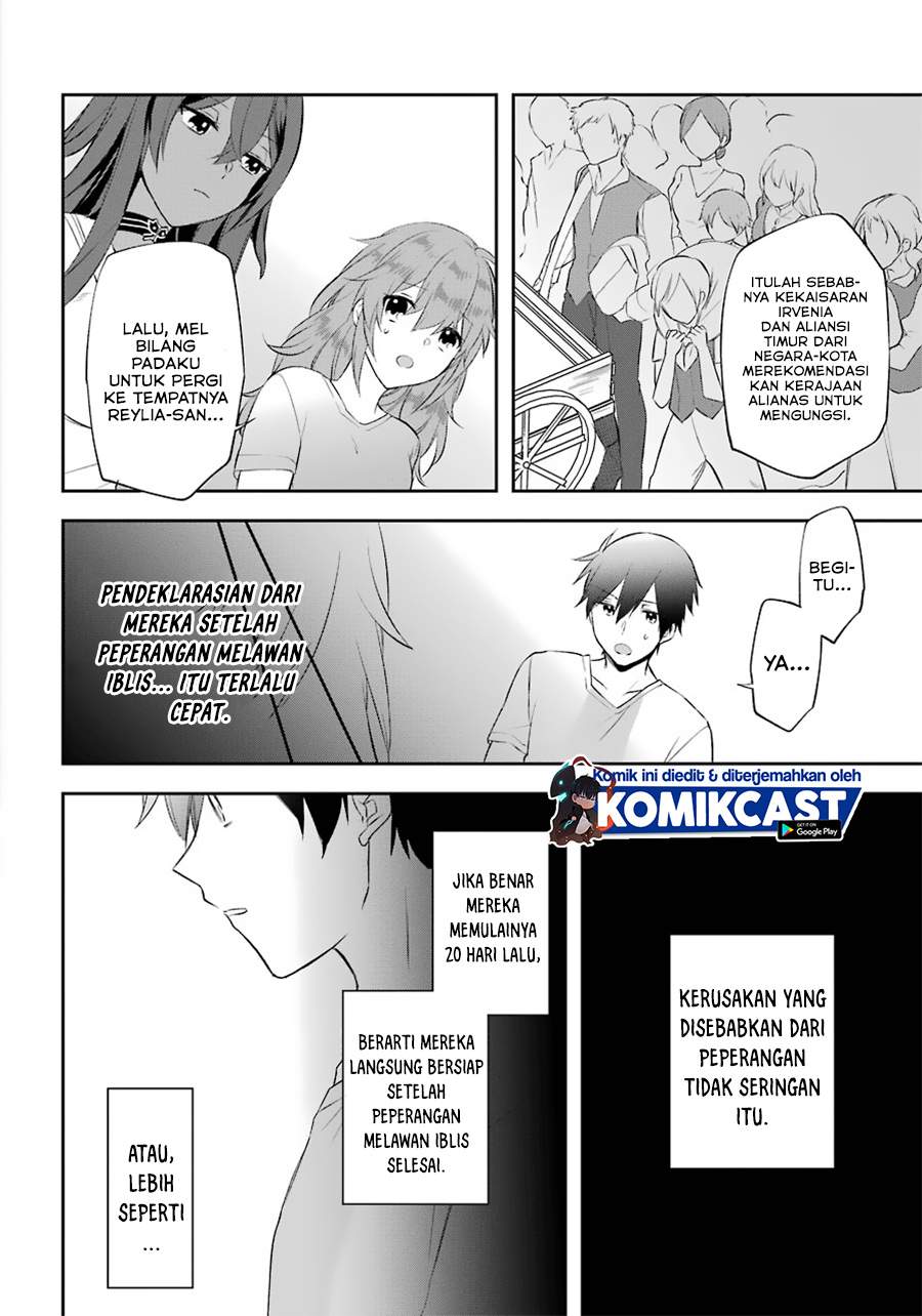Kikanshita Yuusha no Gojitsudan Chapter 13 Gambar 19