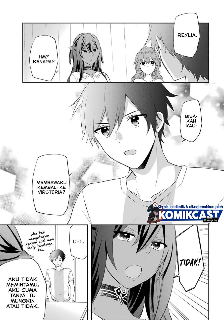 Kikanshita Yuusha no Gojitsudan Chapter 13 Gambar 22