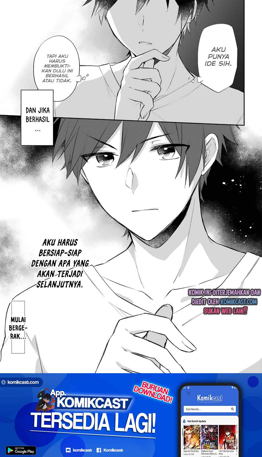 Kikanshita Yuusha no Gojitsudan Chapter 13 Gambar 28