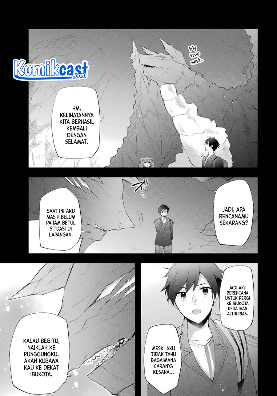 Kikanshita Yuusha no Gojitsudan Chapter 15 Gambar 6