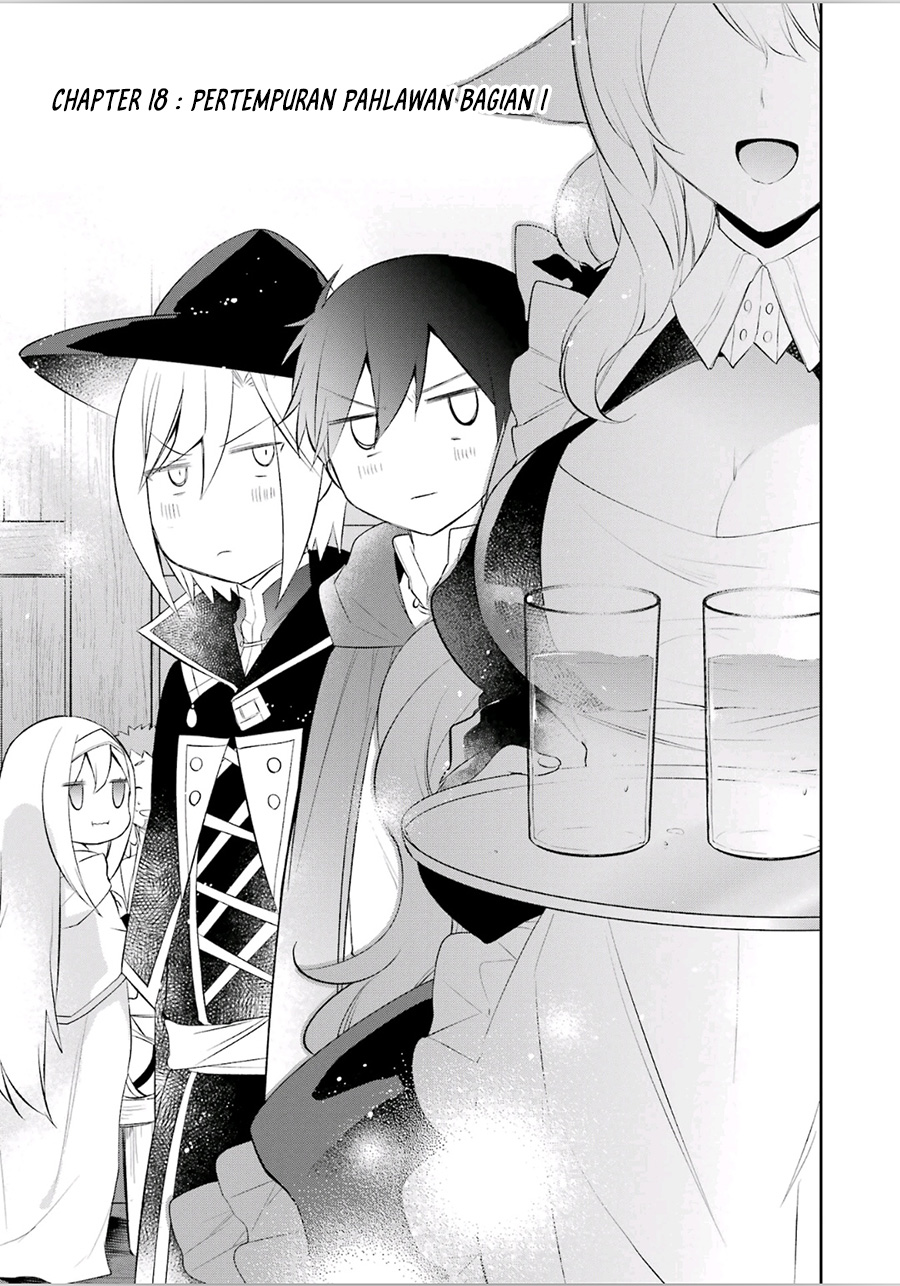 Kikanshita Yuusha no Gojitsudan Chapter 18 Gambar 4