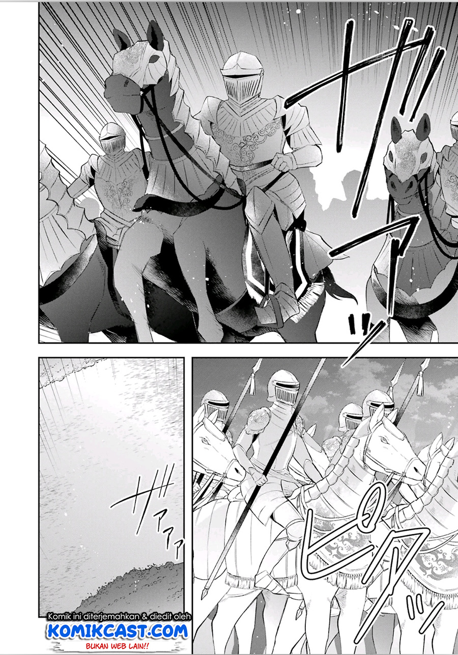 Kikanshita Yuusha no Gojitsudan Chapter 18 Gambar 5