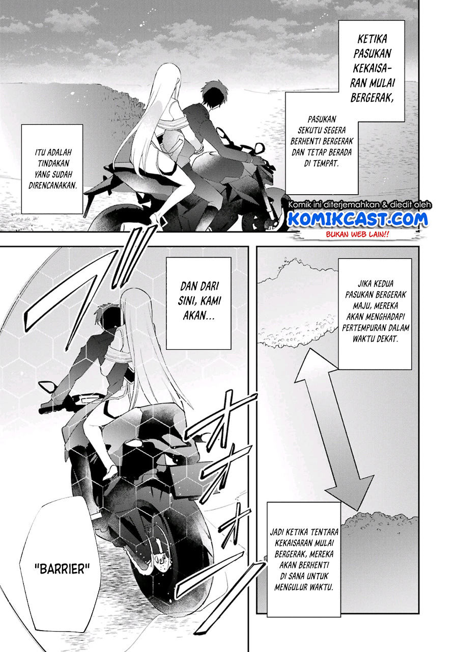 Kikanshita Yuusha no Gojitsudan Chapter 18 Gambar 6