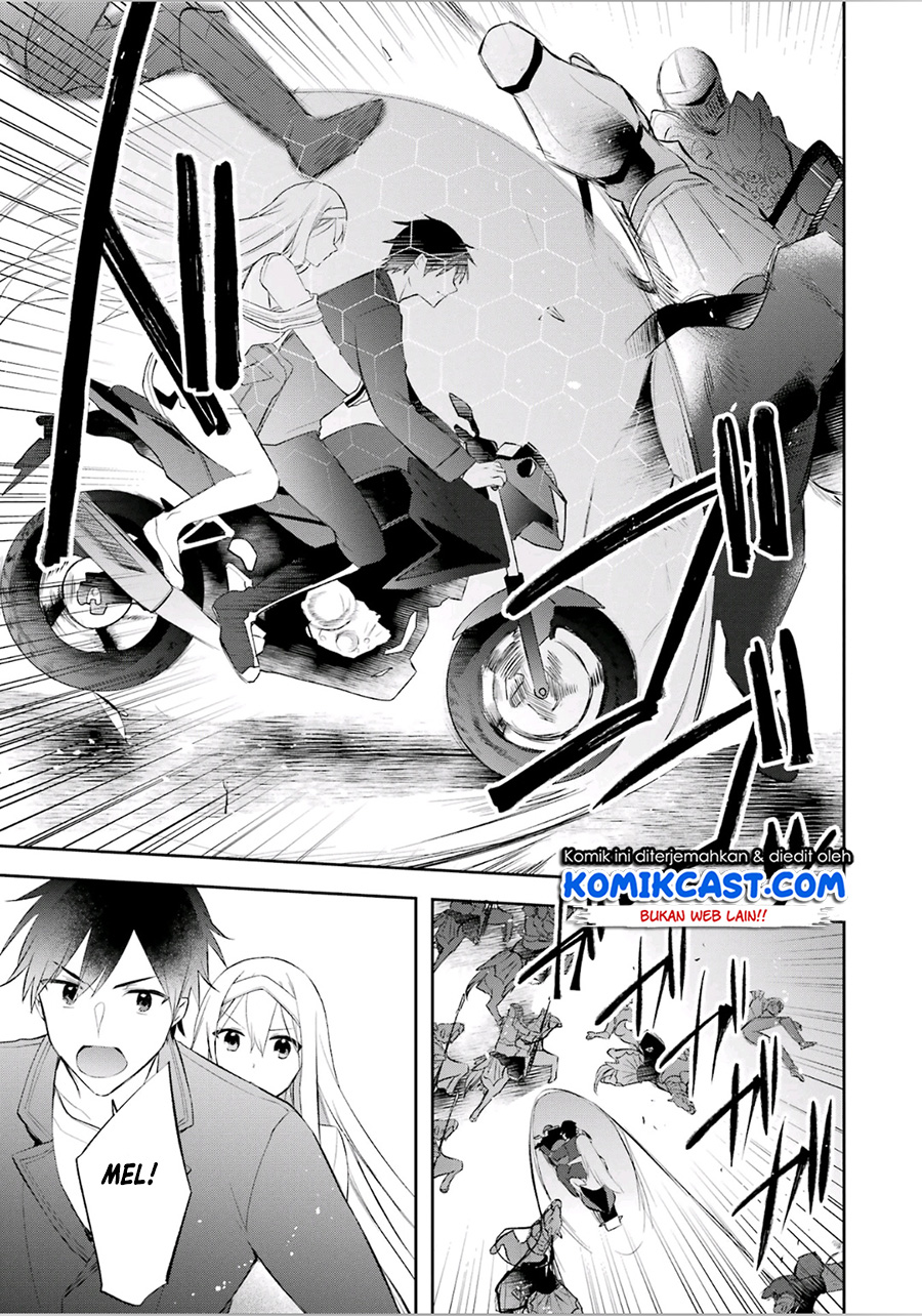 Kikanshita Yuusha no Gojitsudan Chapter 18 Gambar 8