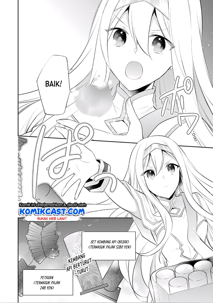Kikanshita Yuusha no Gojitsudan Chapter 18 Gambar 9