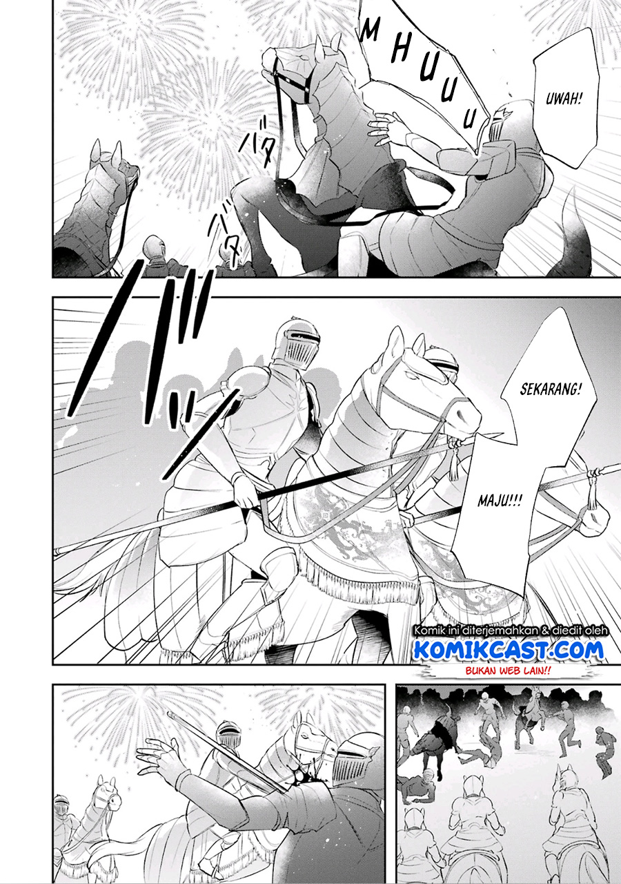 Kikanshita Yuusha no Gojitsudan Chapter 18 Gambar 11