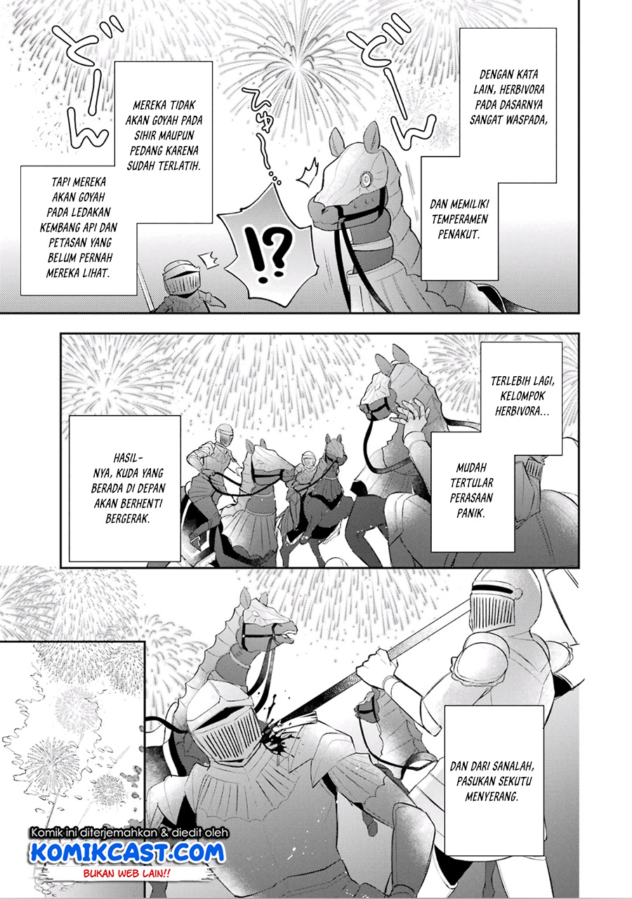 Kikanshita Yuusha no Gojitsudan Chapter 18 Gambar 14