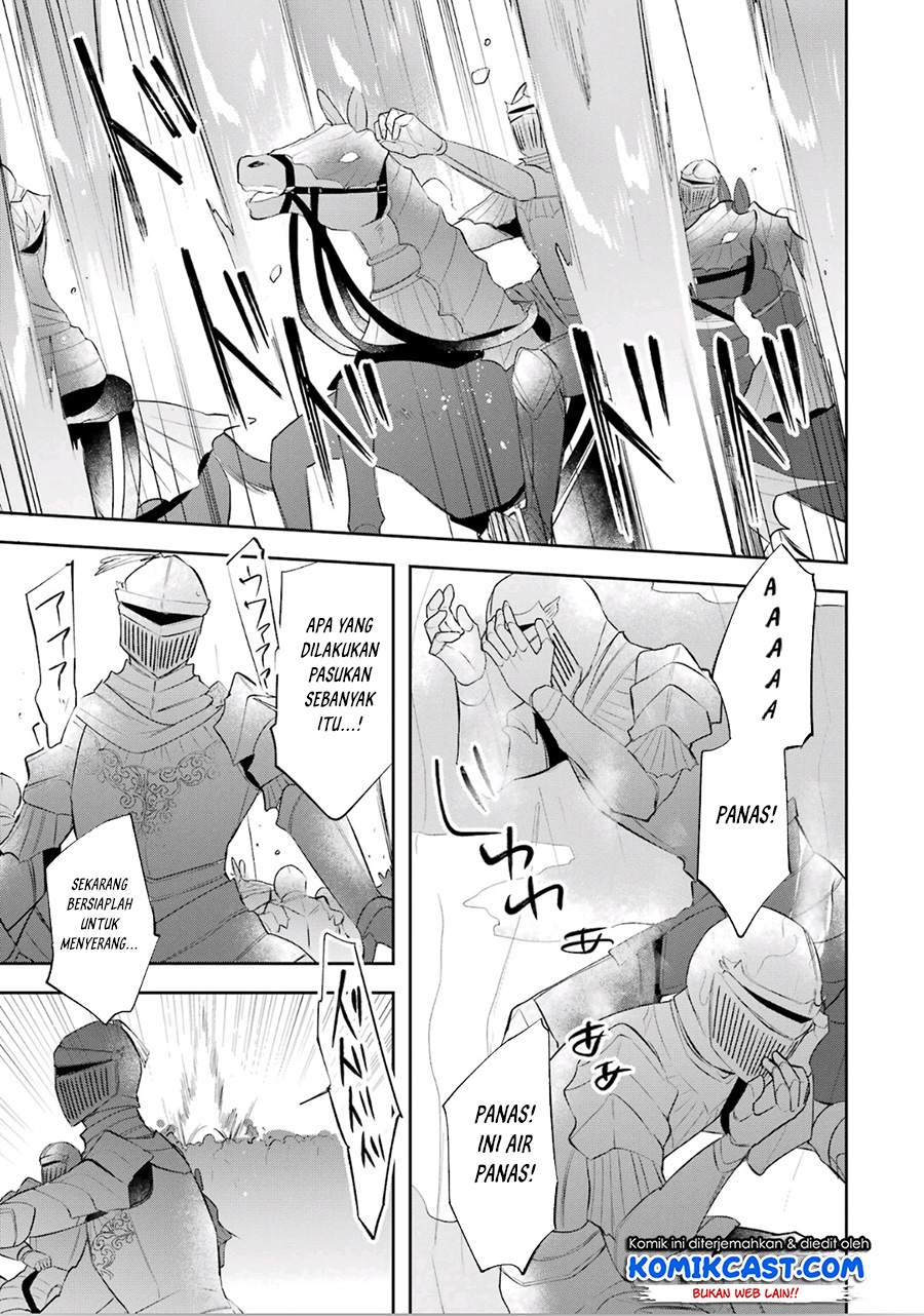 Kikanshita Yuusha no Gojitsudan Chapter 18 Gambar 18