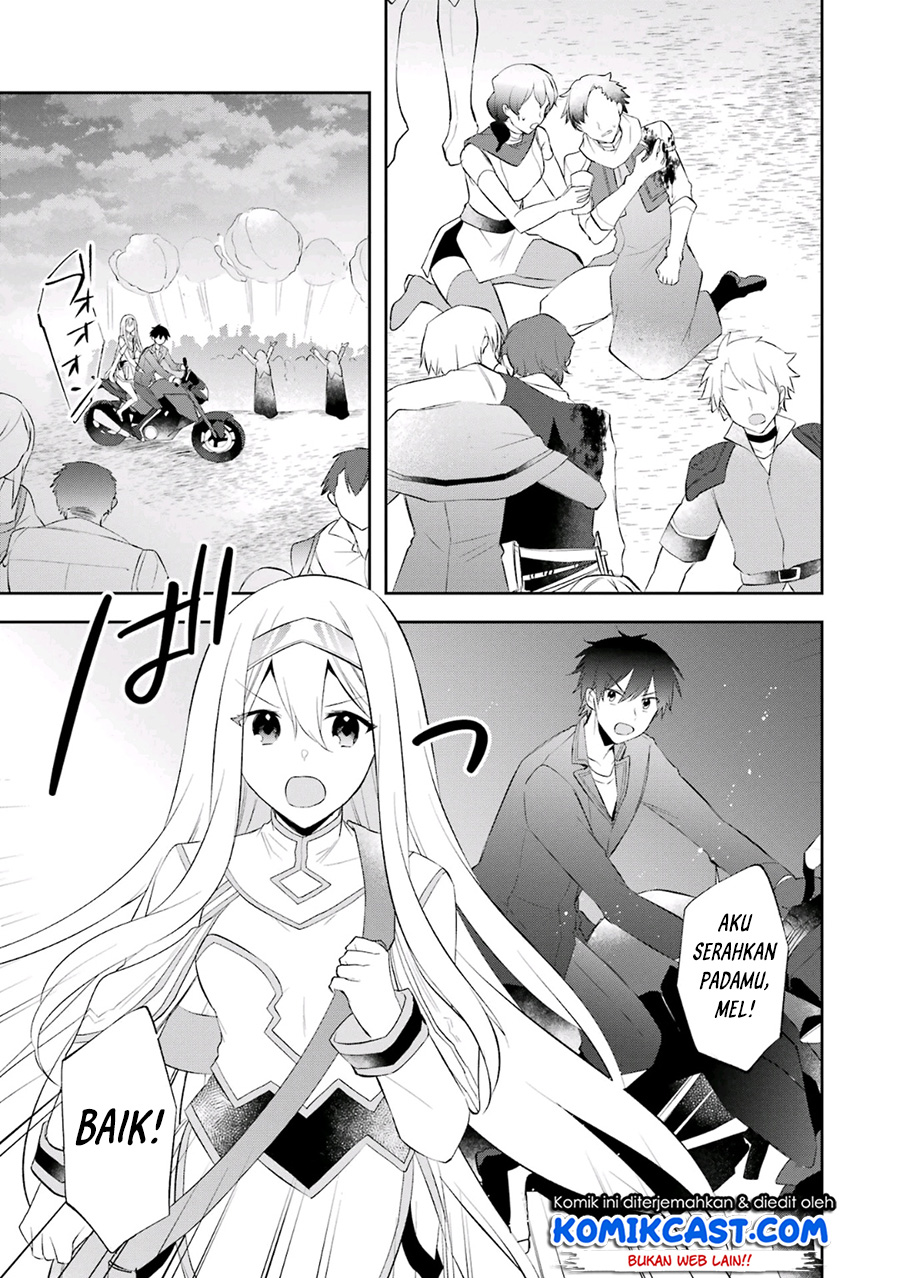 Kikanshita Yuusha no Gojitsudan Chapter 18 Gambar 20