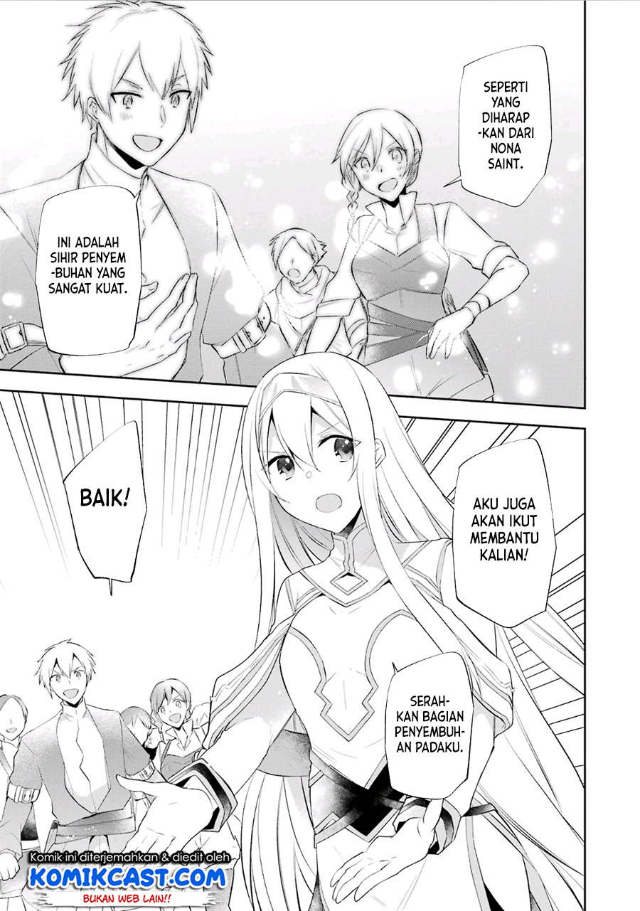 Kikanshita Yuusha no Gojitsudan Chapter 18 Gambar 22