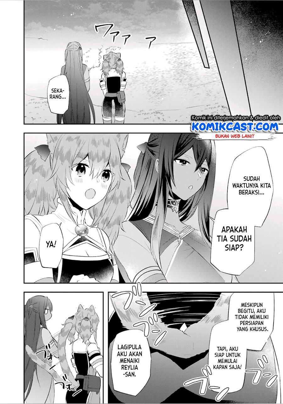 Kikanshita Yuusha no Gojitsudan Chapter 18 Gambar 23