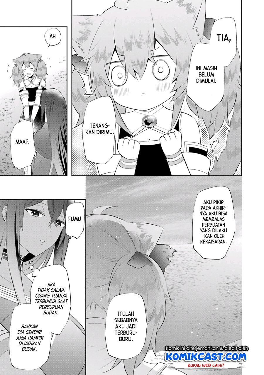 Kikanshita Yuusha no Gojitsudan Chapter 18 Gambar 24