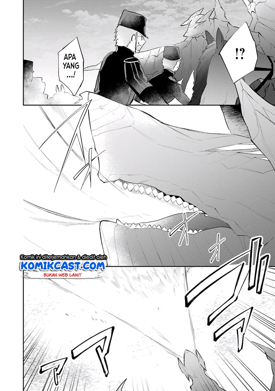 Kikanshita Yuusha no Gojitsudan Chapter 18 Gambar 27