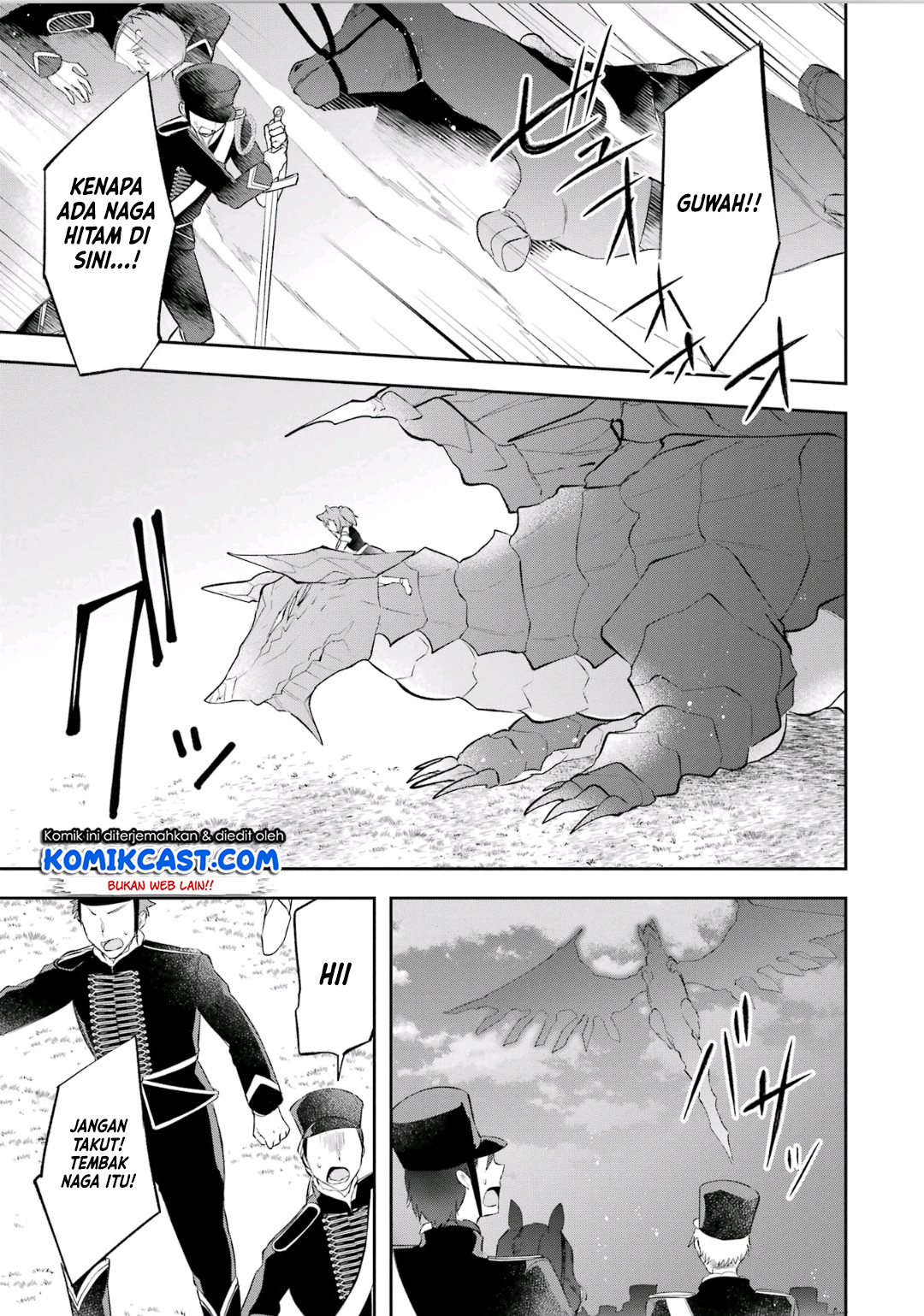 Kikanshita Yuusha no Gojitsudan Chapter 18 Gambar 28