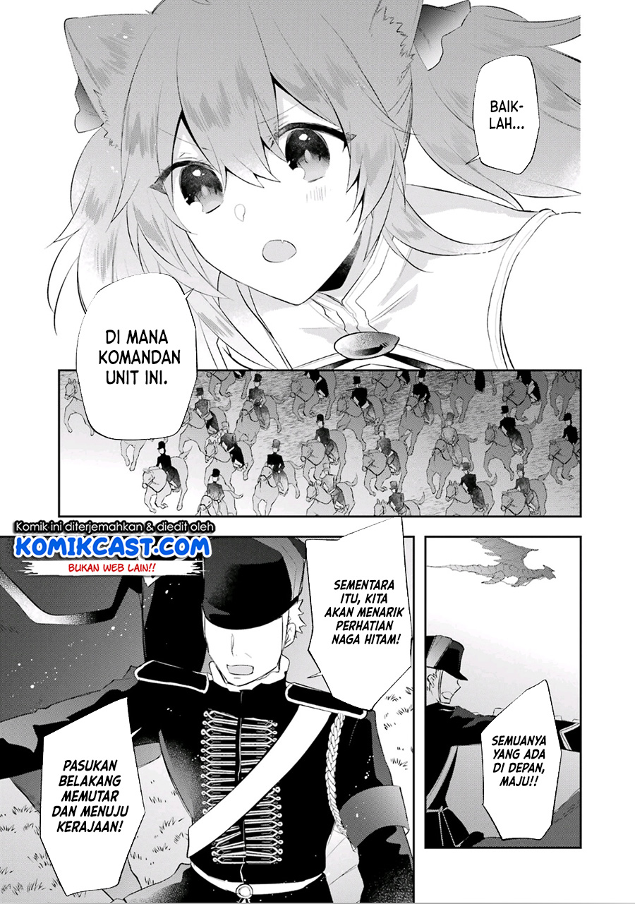 Kikanshita Yuusha no Gojitsudan Chapter 18 Gambar 30