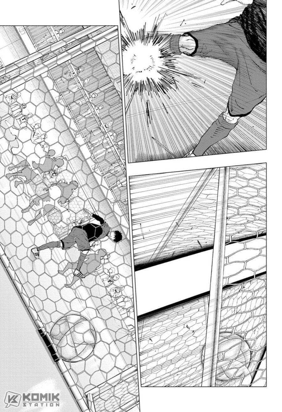 Kill Blue Chapter 14 Gambar 9