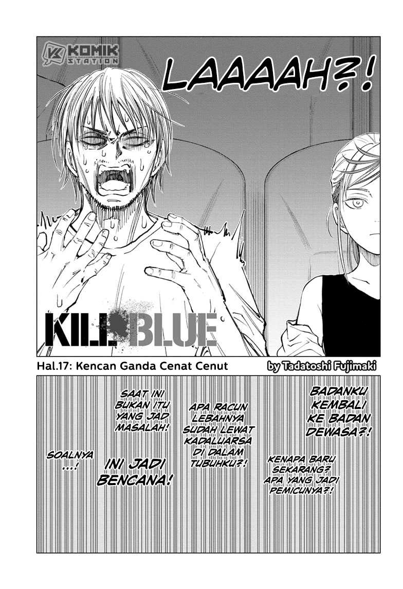 Kill Blue Chapter 17 Gambar 2