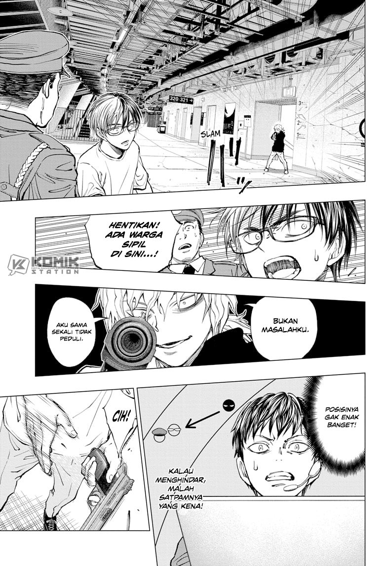 Kill Blue Chapter 19 Gambar 6