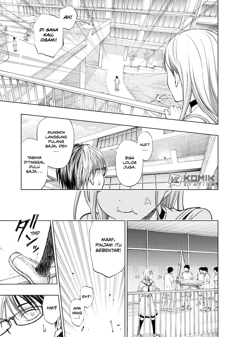 Kill Blue Chapter 24 Gambar 19
