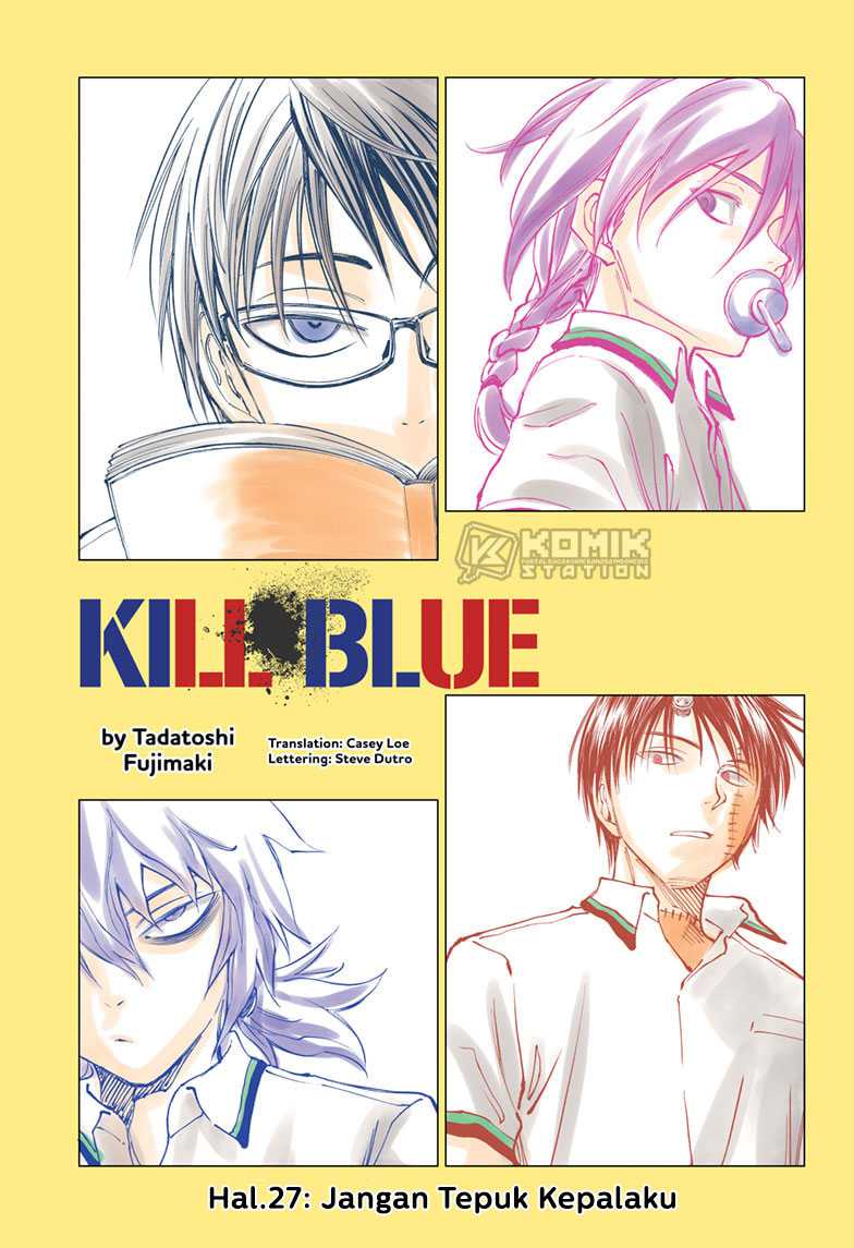 Kill Blue Chapter 27 Gambar 2