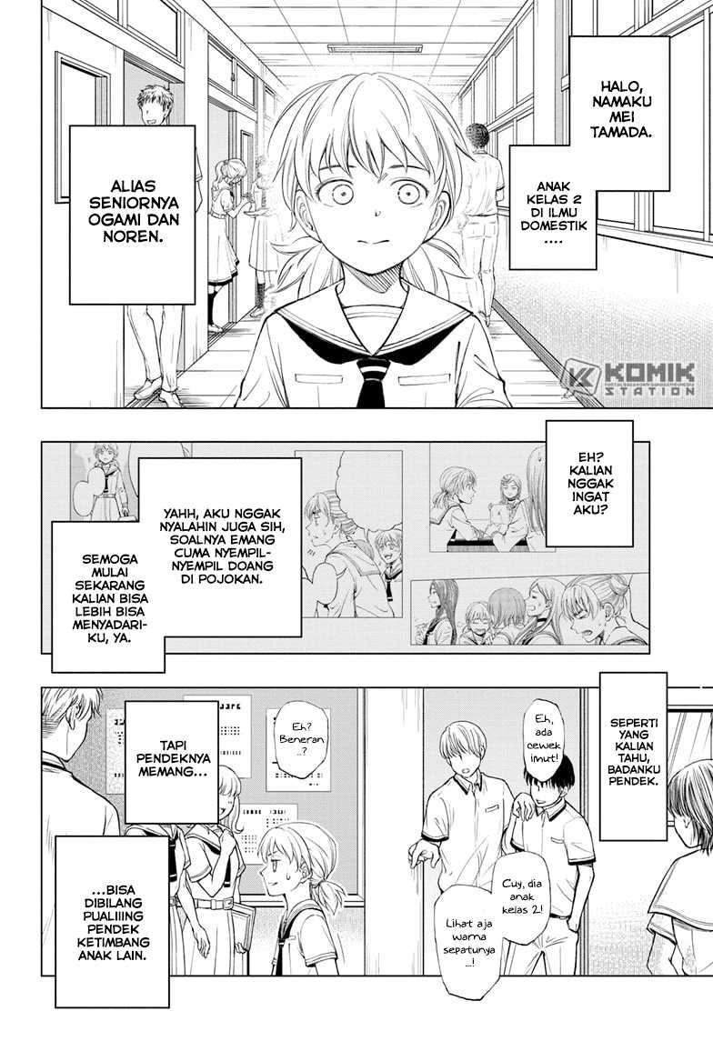 Kill Blue Chapter 27 Gambar 7