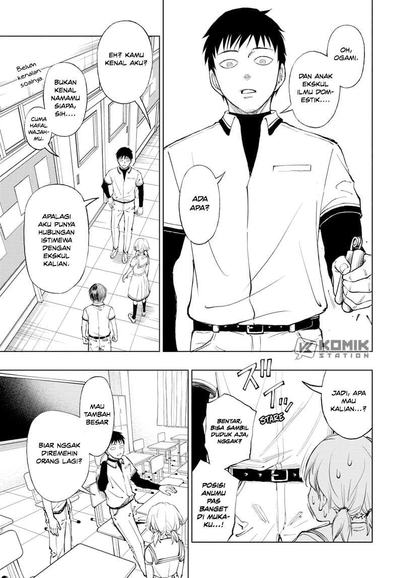 Kill Blue Chapter 27 Gambar 13