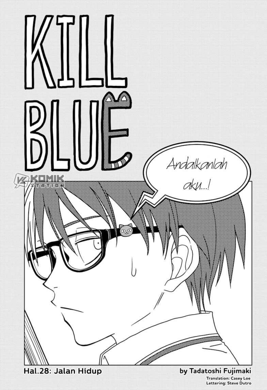 Kill Blue Chapter 28 Gambar 2