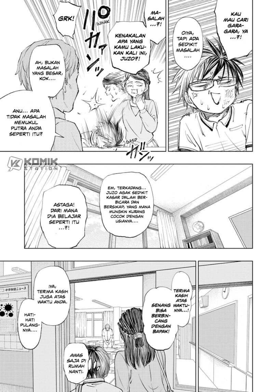 Kill Blue Chapter 28 Gambar 10