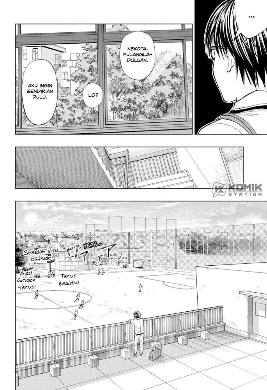 Kill Blue Chapter 28 Gambar 14