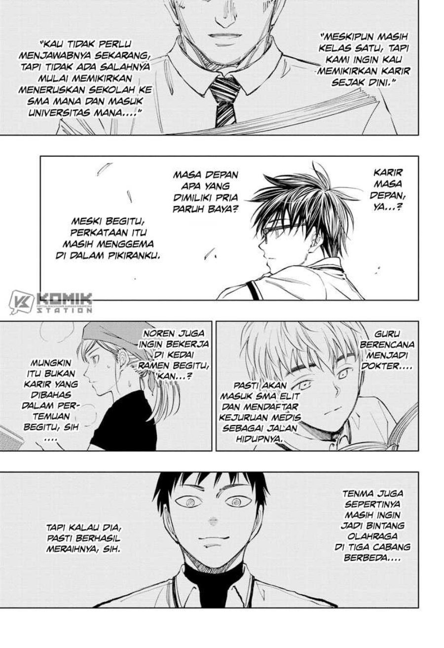 Kill Blue Chapter 28 Gambar 15