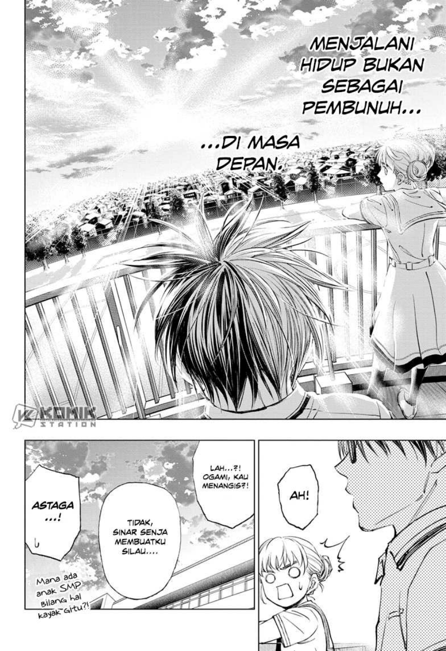 Kill Blue Chapter 28 Gambar 20