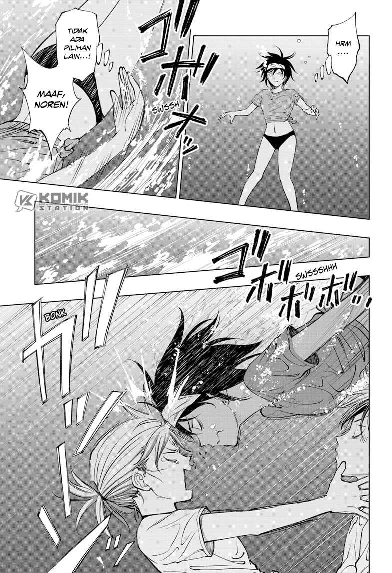 Kill Blue Chapter 39 Gambar 6