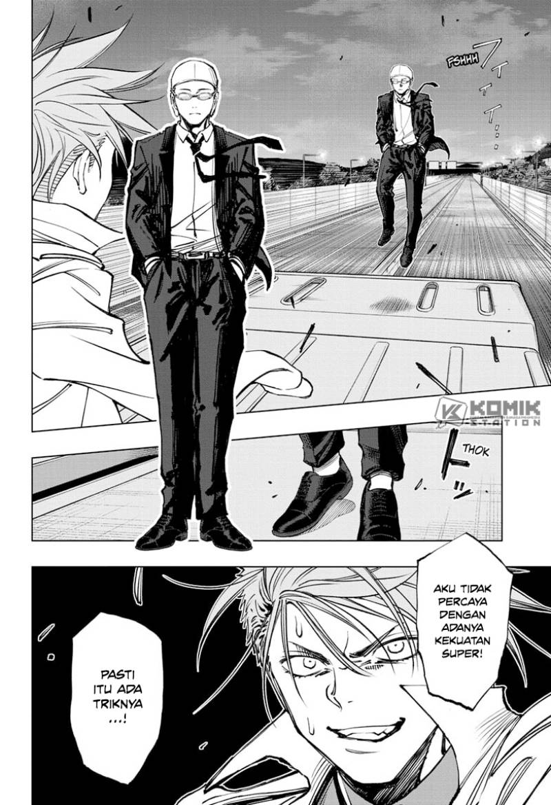 Kill Blue Chapter 45 Gambar 7