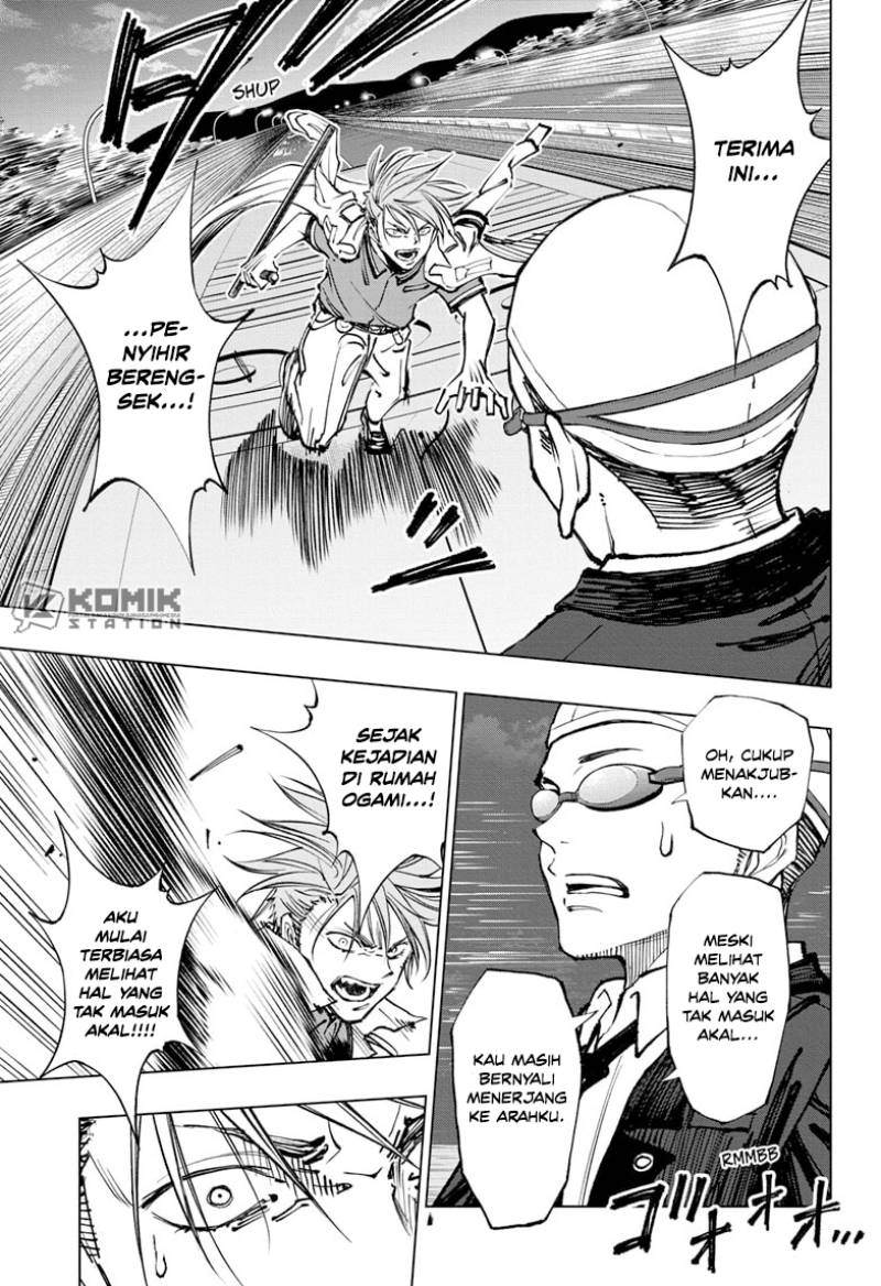 Kill Blue Chapter 45 Gambar 8