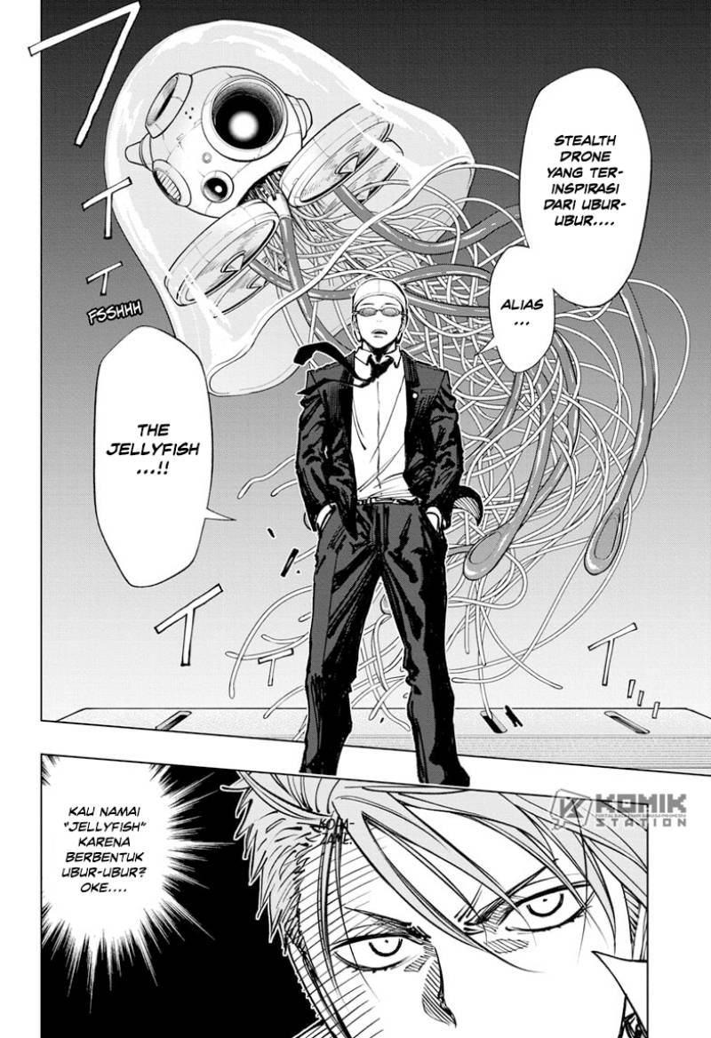 Kill Blue Chapter 45 Gambar 11