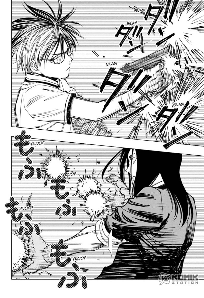 Kill Blue Chapter 45 Gambar 14