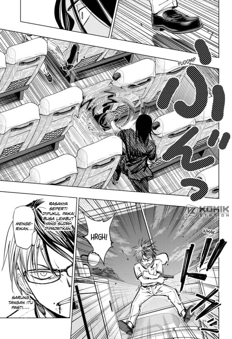 Kill Blue Chapter 45 Gambar 17