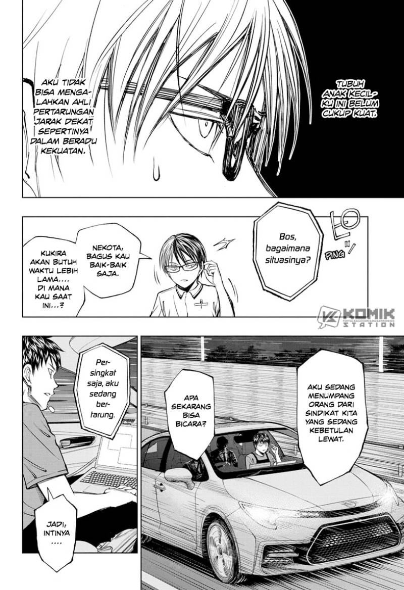Kill Blue Chapter 45 Gambar 20