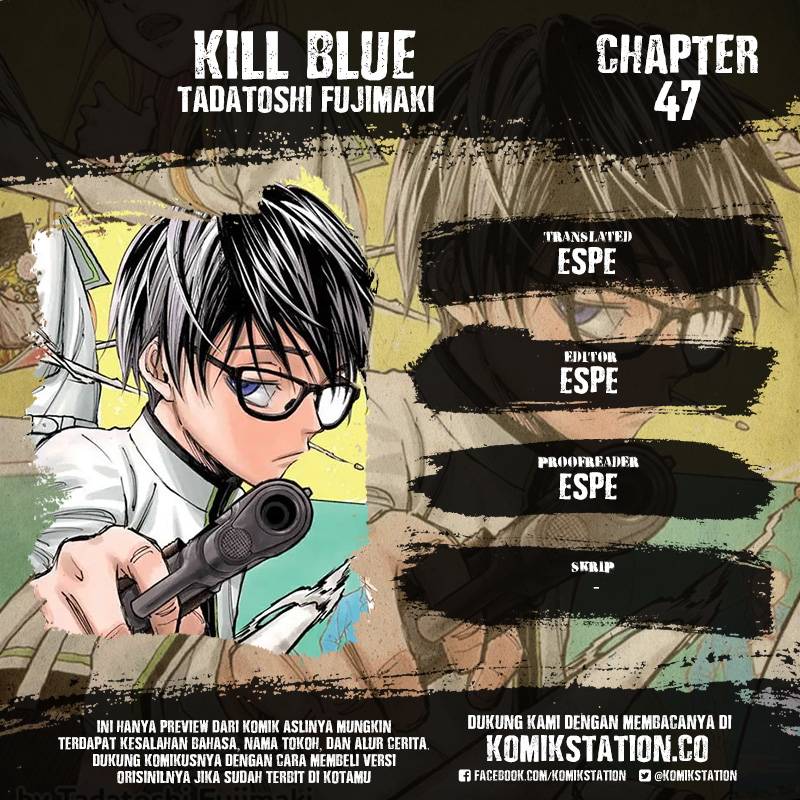 Kill Blue Chapter 47 Gambar 1