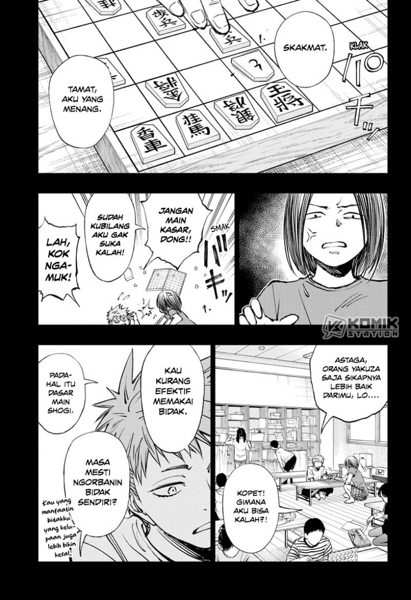 Kill Blue Chapter 47 Gambar 2
