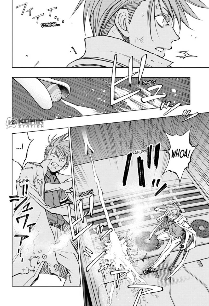 Kill Blue Chapter 47 Gambar 7
