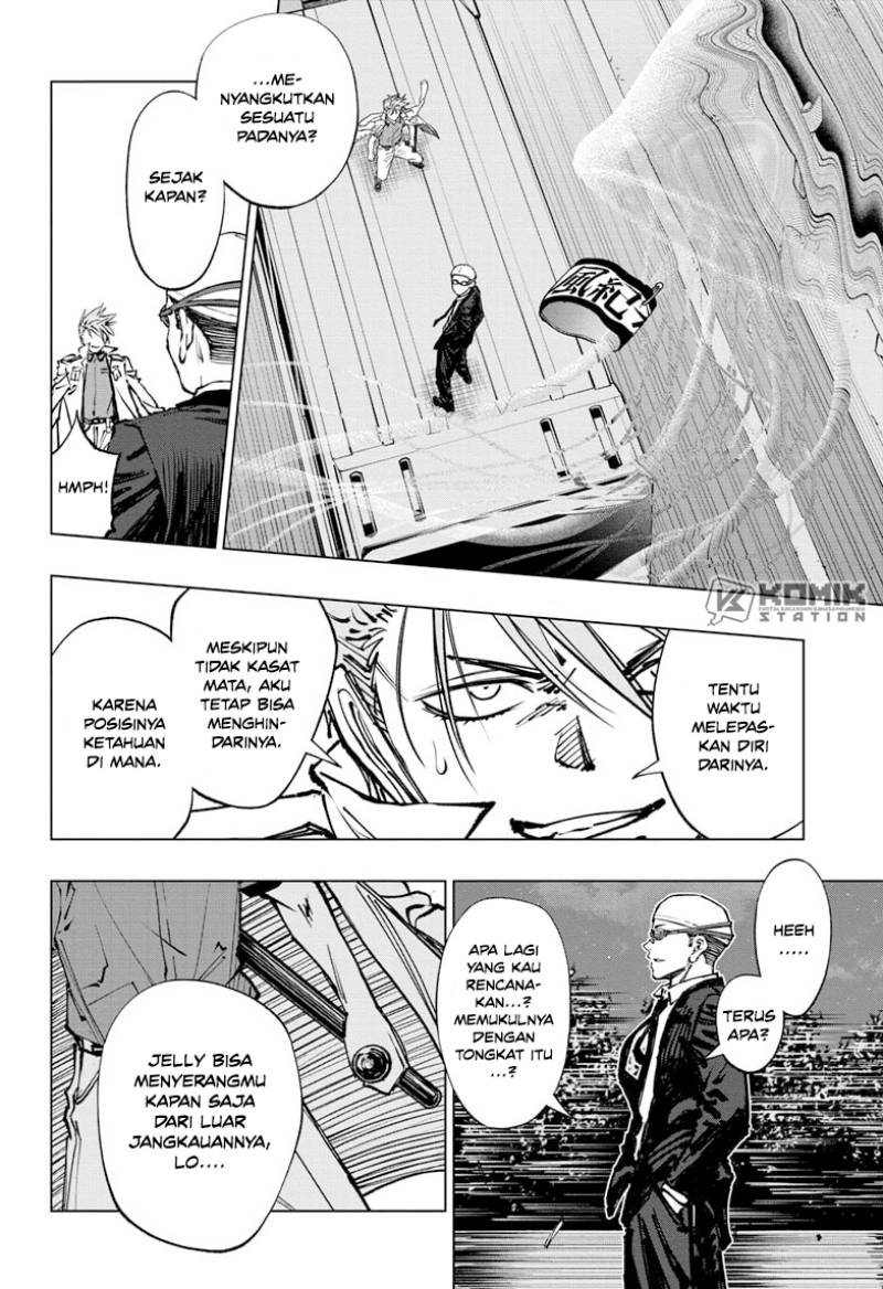 Kill Blue Chapter 47 Gambar 9