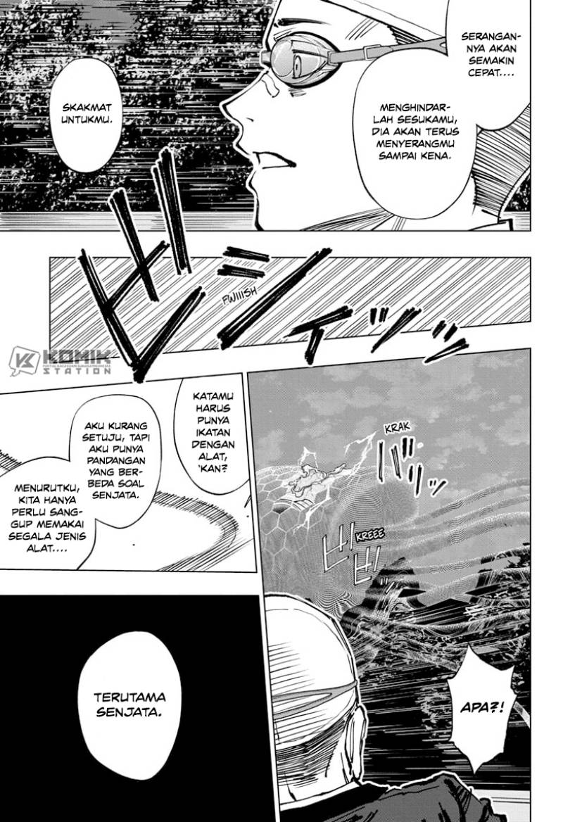 Kill Blue Chapter 47 Gambar 10