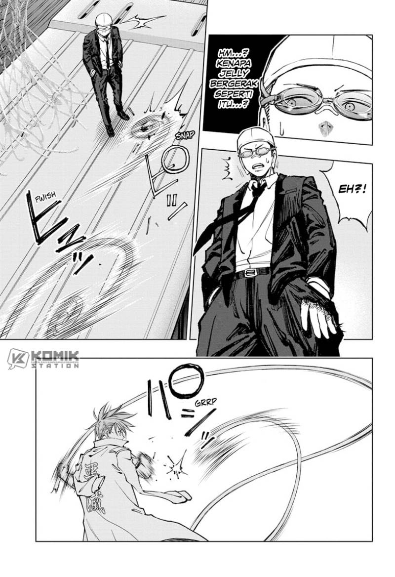 Kill Blue Chapter 47 Gambar 15