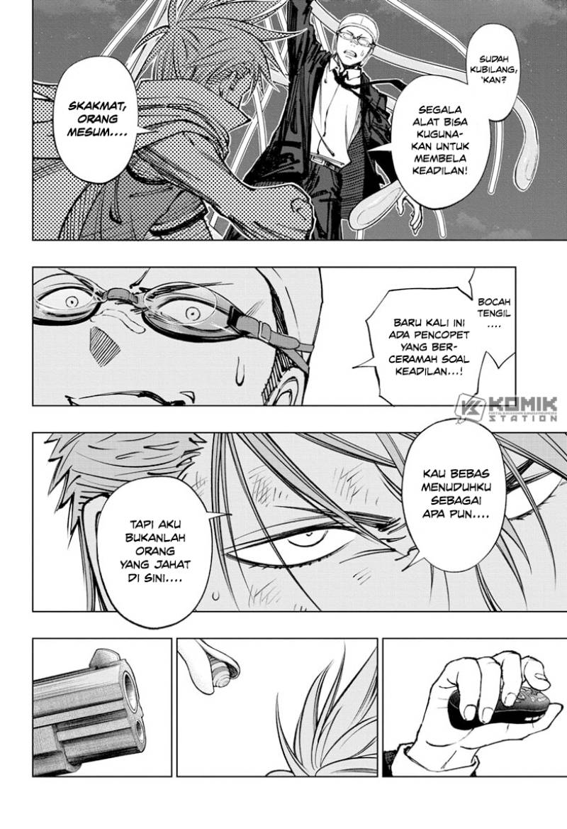 Kill Blue Chapter 47 Gambar 18